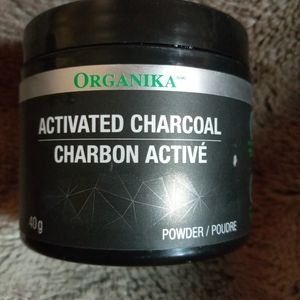 $10 Add On!! Activated Charcoal